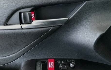 Toyota Camry, 2021 год, 2 589 000 рублей, 12 фотография