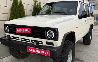 Nissan Patrol, 1992 год, 1 590 000 рублей, 1 фотография