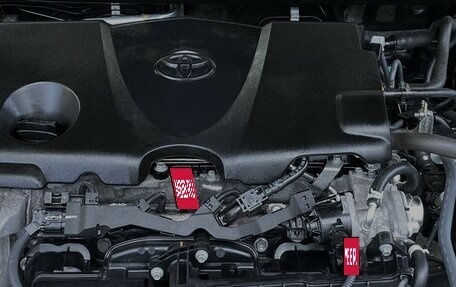Toyota Camry, 2021 год, 2 589 000 рублей, 18 фотография