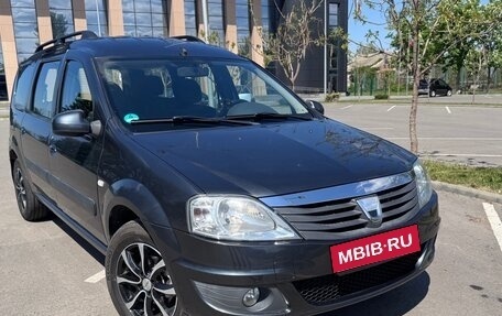 Dacia Logan I, 2011 год, 650 000 рублей, 1 фотография