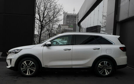 KIA Sorento III Prime рестайлинг, 2020 год, 3 150 000 рублей, 8 фотография