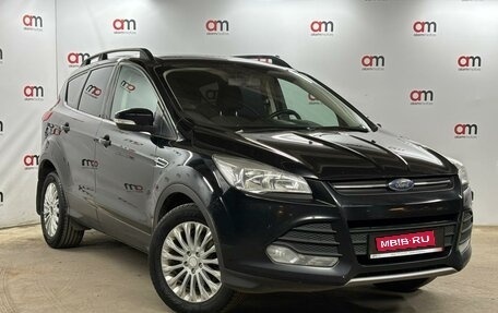Ford Kuga III, 2016 год, 1 199 000 рублей, 1 фотография