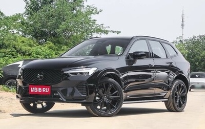 Volvo XC60 II, 2025 год, 6 100 000 рублей, 1 фотография