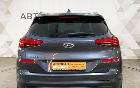 Hyundai Tucson III, 2019 год, 2 479 000 рублей, 5 фотография