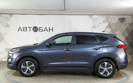 Hyundai Tucson III, 2019 год, 2 479 000 рублей, 4 фотография