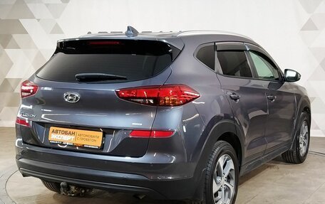 Hyundai Tucson III, 2019 год, 2 479 000 рублей, 3 фотография