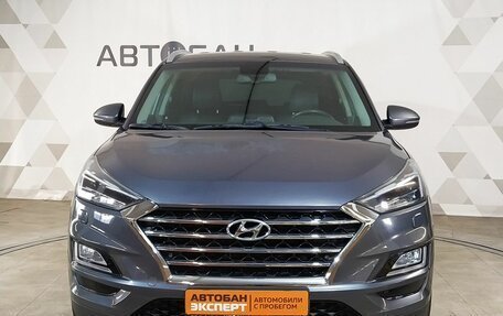 Hyundai Tucson III, 2019 год, 2 479 000 рублей, 2 фотография