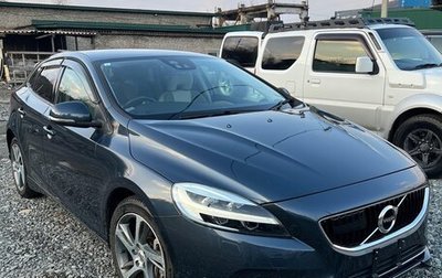 Volvo V40 II рестайлинг, 2017 год, 1 850 000 рублей, 1 фотография