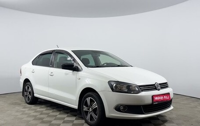 Volkswagen Polo VI (EU Market), 2014 год, 830 000 рублей, 1 фотография