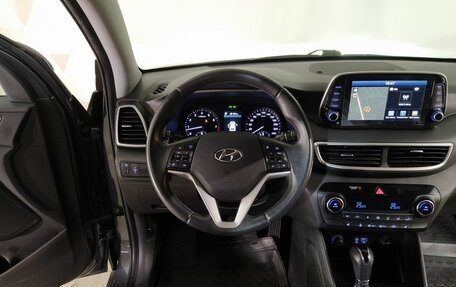 Hyundai Tucson III, 2019 год, 2 479 000 рублей, 14 фотография
