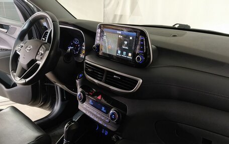 Hyundai Tucson III, 2019 год, 2 479 000 рублей, 9 фотография