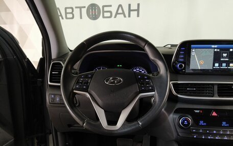Hyundai Tucson III, 2019 год, 2 479 000 рублей, 13 фотография