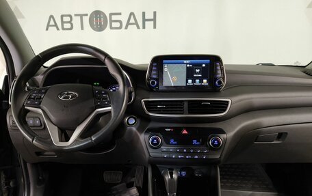Hyundai Tucson III, 2019 год, 2 479 000 рублей, 12 фотография