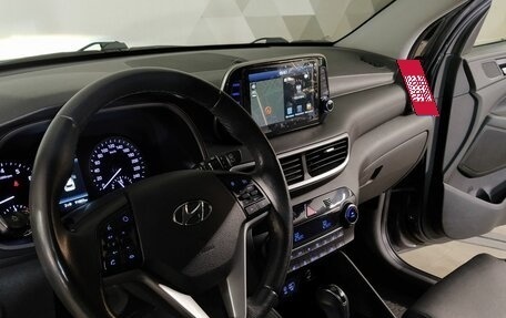 Hyundai Tucson III, 2019 год, 2 479 000 рублей, 10 фотография