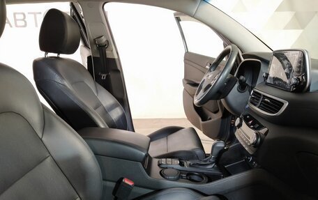 Hyundai Tucson III, 2019 год, 2 479 000 рублей, 20 фотография