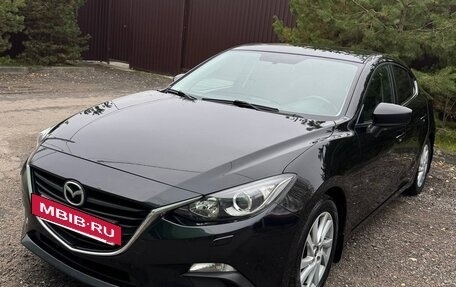 Mazda 3, 2013 год, 990 000 рублей, 2 фотография