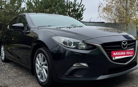 Mazda 3, 2013 год, 990 000 рублей, 3 фотография