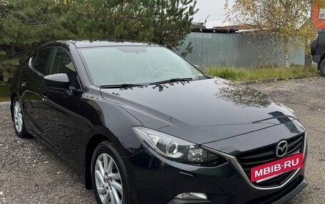 Mazda 3, 2013 год, 990 000 рублей, 4 фотография
