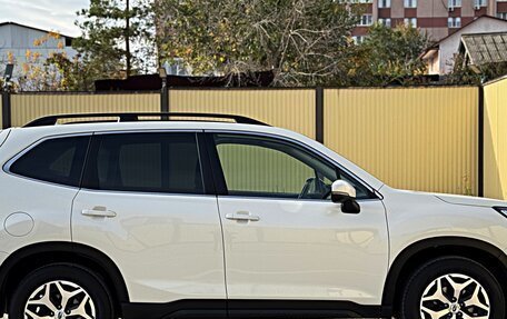 Subaru Forester, 2020 год, 2 885 000 рублей, 6 фотография