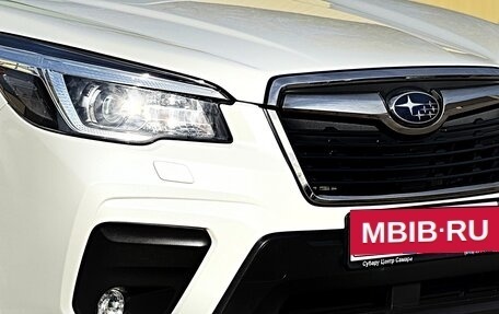 Subaru Forester, 2020 год, 2 885 000 рублей, 5 фотография