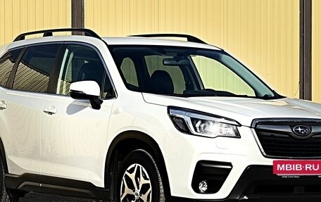 Subaru Forester, 2020 год, 2 885 000 рублей, 2 фотография