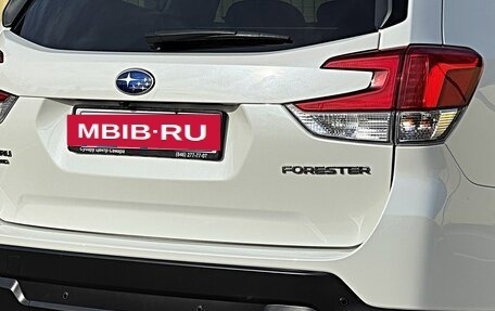 Subaru Forester, 2020 год, 2 885 000 рублей, 9 фотография