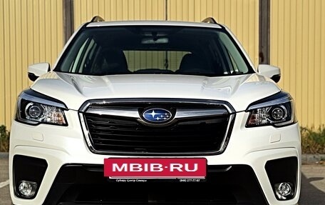 Subaru Forester, 2020 год, 2 885 000 рублей, 3 фотография