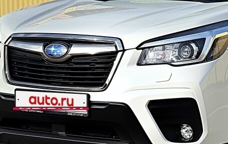 Subaru Forester, 2020 год, 2 885 000 рублей, 4 фотография