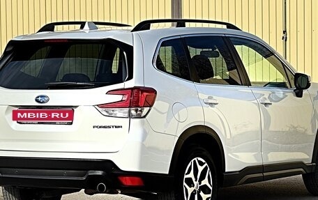 Subaru Forester, 2020 год, 2 885 000 рублей, 11 фотография