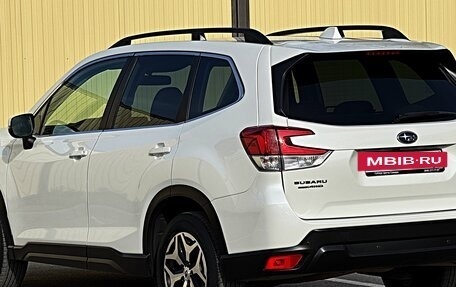 Subaru Forester, 2020 год, 2 885 000 рублей, 10 фотография