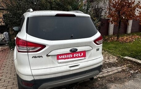 Ford Kuga III, 2013 год, 650 000 рублей, 2 фотография