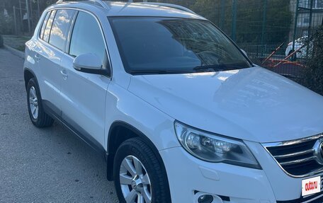 Volkswagen Tiguan I, 2008 год, 840 000 рублей, 4 фотография