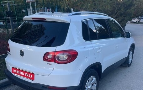 Volkswagen Tiguan I, 2008 год, 840 000 рублей, 3 фотография