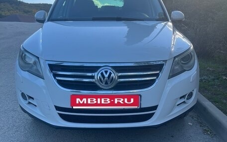 Volkswagen Tiguan I, 2008 год, 840 000 рублей, 5 фотография