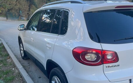 Volkswagen Tiguan I, 2008 год, 840 000 рублей, 9 фотография