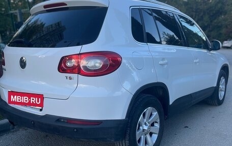 Volkswagen Tiguan I, 2008 год, 840 000 рублей, 7 фотография