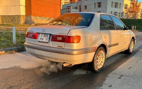 Toyota Corona IX (T190), 1996 год, 199 000 рублей, 5 фотография