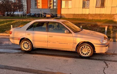Toyota Corona IX (T190), 1996 год, 199 000 рублей, 4 фотография