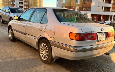 Toyota Corona IX (T190), 1996 год, 199 000 рублей, 6 фотография