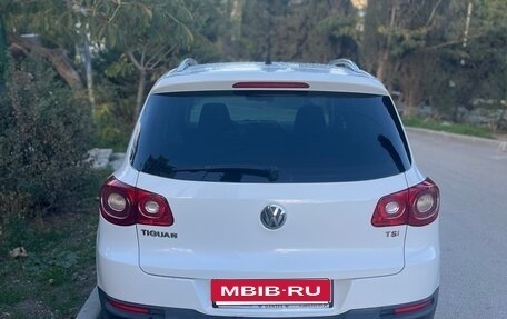 Volkswagen Tiguan I, 2008 год, 840 000 рублей, 8 фотография