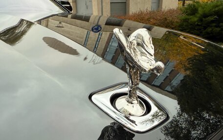 Rolls-Royce Ghost Series II рестайлинг, 2021 год, 28 500 000 рублей, 14 фотография