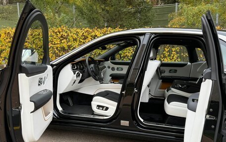 Rolls-Royce Ghost Series II рестайлинг, 2021 год, 28 500 000 рублей, 16 фотография