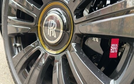Rolls-Royce Ghost Series II рестайлинг, 2021 год, 28 500 000 рублей, 15 фотография