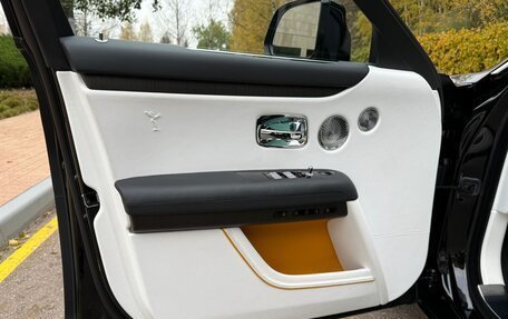 Rolls-Royce Ghost Series II рестайлинг, 2021 год, 28 500 000 рублей, 17 фотография