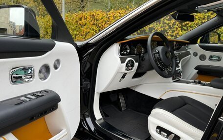 Rolls-Royce Ghost Series II рестайлинг, 2021 год, 28 500 000 рублей, 19 фотография