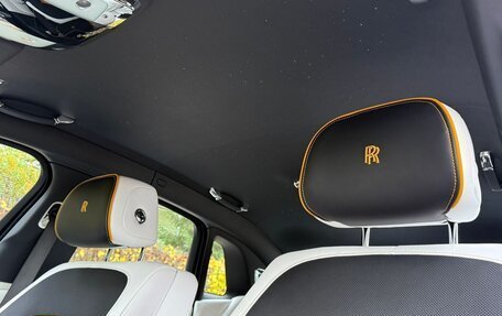 Rolls-Royce Ghost Series II рестайлинг, 2021 год, 28 500 000 рублей, 22 фотография