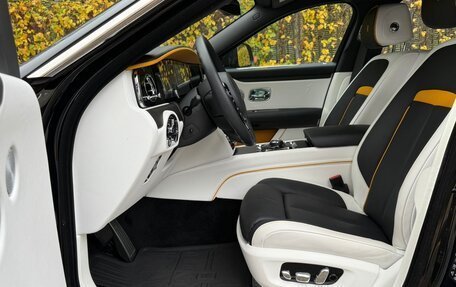 Rolls-Royce Ghost Series II рестайлинг, 2021 год, 28 500 000 рублей, 18 фотография