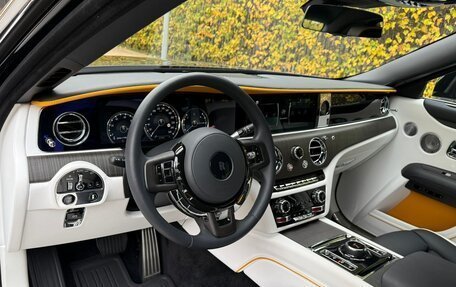 Rolls-Royce Ghost Series II рестайлинг, 2021 год, 28 500 000 рублей, 20 фотография