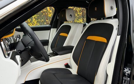 Rolls-Royce Ghost Series II рестайлинг, 2021 год, 28 500 000 рублей, 21 фотография