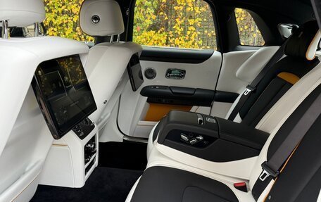 Rolls-Royce Ghost Series II рестайлинг, 2021 год, 28 500 000 рублей, 27 фотография